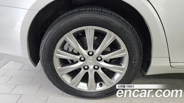 Lexus ES 2009 thumb 5