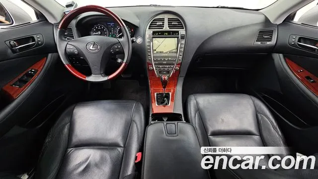 Lexus ES 2009 thumb 7