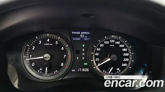 Lexus ES 2009 thumb 8
