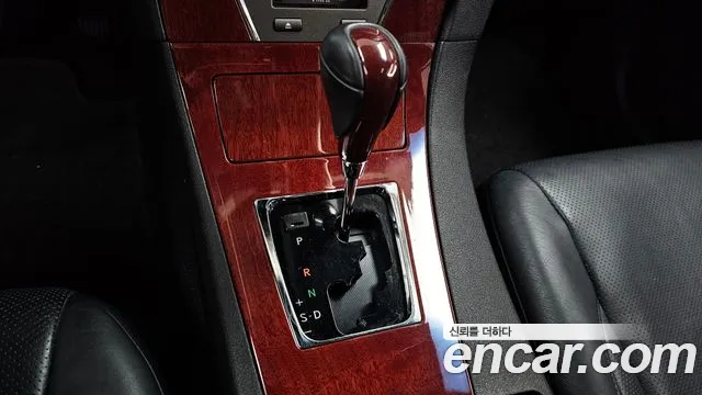 Lexus ES 2009 thumb 9