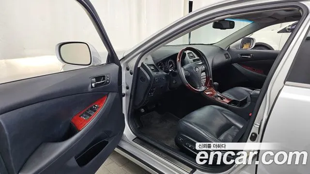 Lexus ES 2009 thumb 10