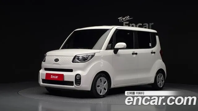 Kia Ray 2021 1
