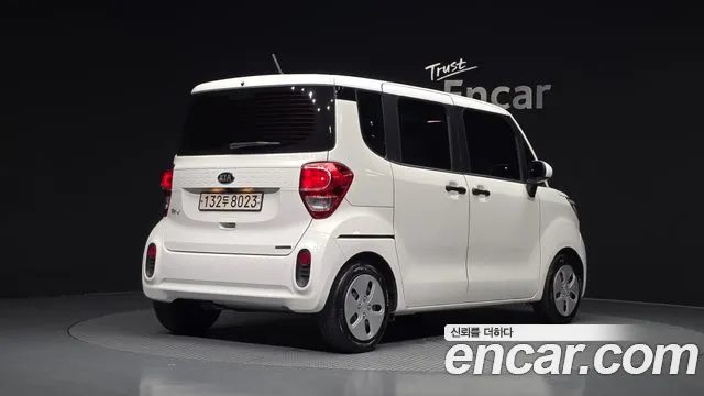 Kia Ray 2021 thumb 2