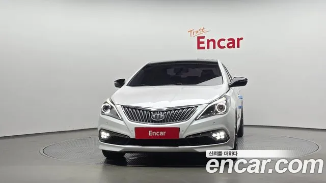 Hyundai Grandeur 2015 thumb 3