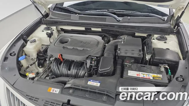 Hyundai Grandeur 2015 thumb 6