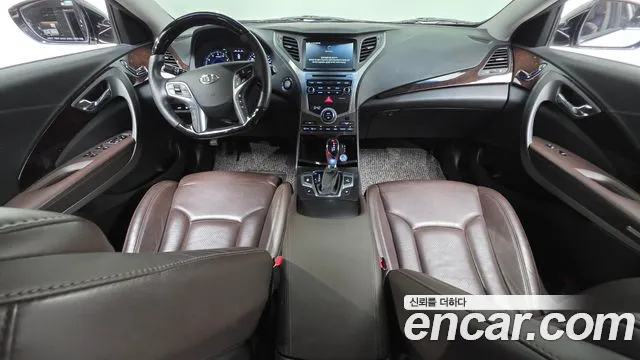 Hyundai Grandeur 2015 thumb 7