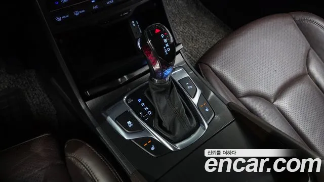 Hyundai Grandeur 2015 thumb 9