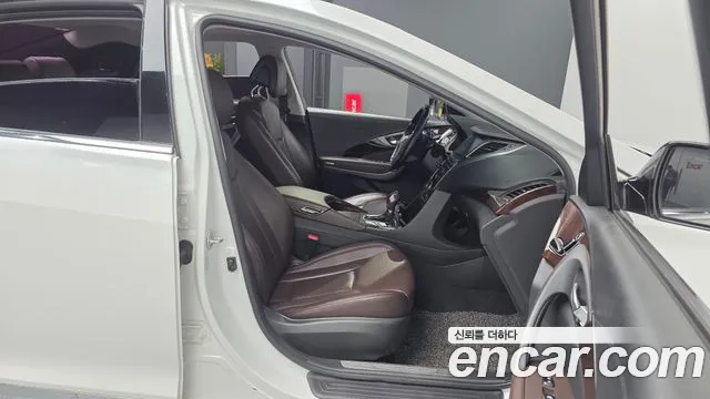 Hyundai Grandeur 2015 thumb 11