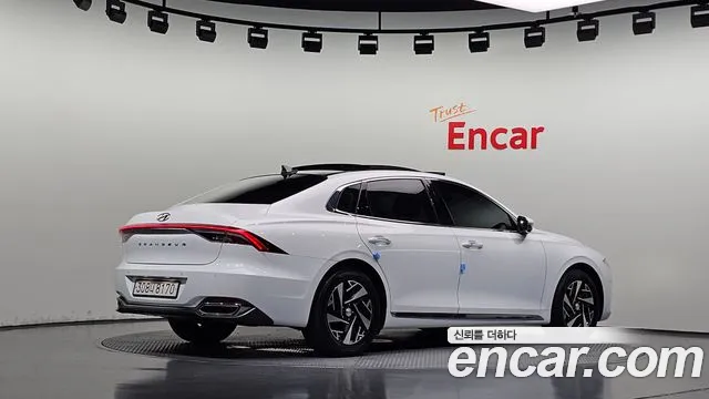 Hyundai Grandeur 2022 thumb 2
