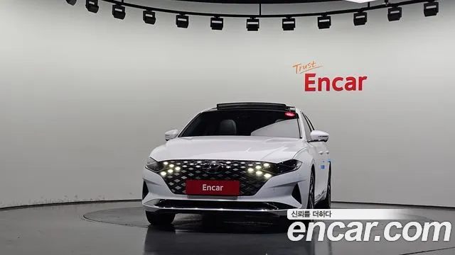 Hyundai Grandeur 2022 thumb 3
