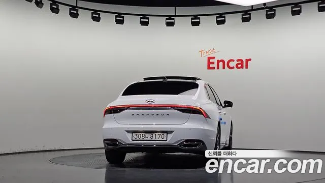 Hyundai Grandeur 2022 thumb 4
