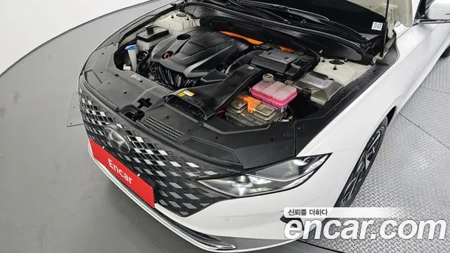 Hyundai Grandeur 2022 thumb 6