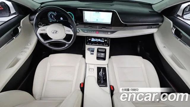 Hyundai Grandeur 2022 thumb 7