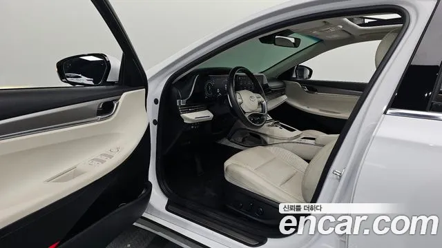 Hyundai Grandeur 2022 thumb 10