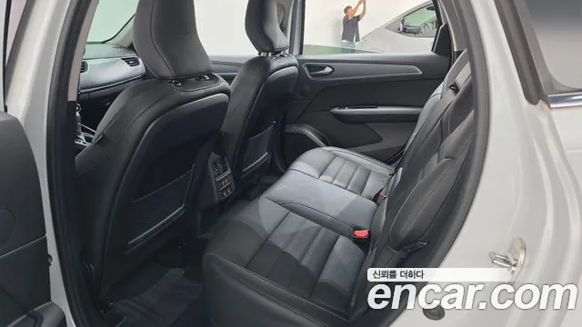 Renault-KoreaSamsung Arkana 2021 thumb 11