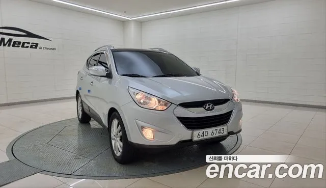 Hyundai Tucson 2010 thumb 3