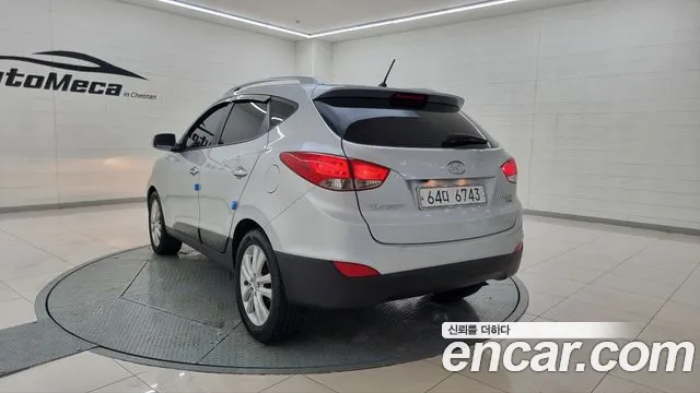 Hyundai Tucson 2010 thumb 7
