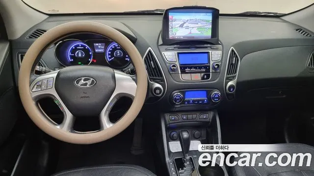 Hyundai Tucson 2010 thumb 10