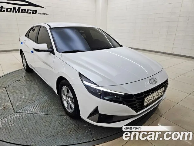 Hyundai Avante 2020 thumb 2