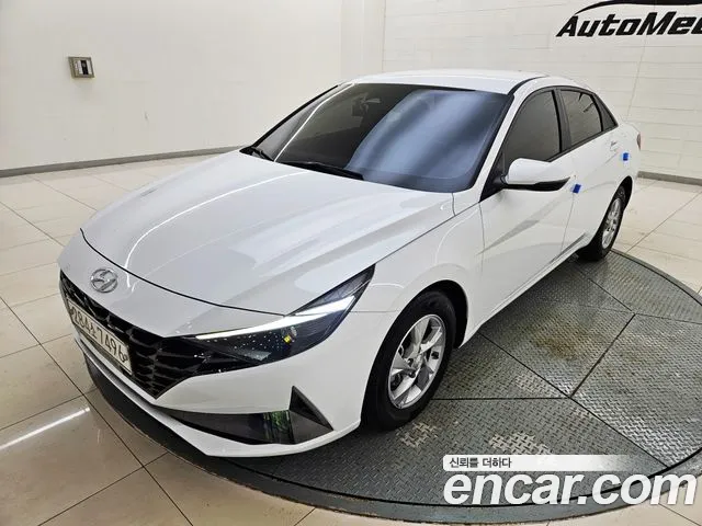 Hyundai Avante 2020 thumb 3