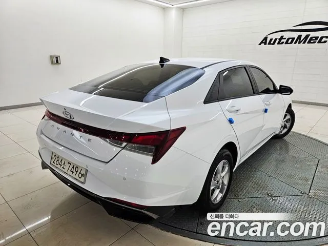 Hyundai Avante 2020 thumb 4