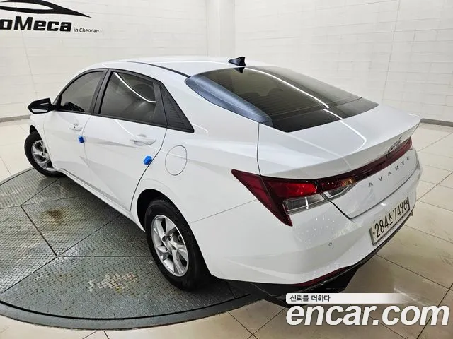 Hyundai Avante 2020 thumb 5