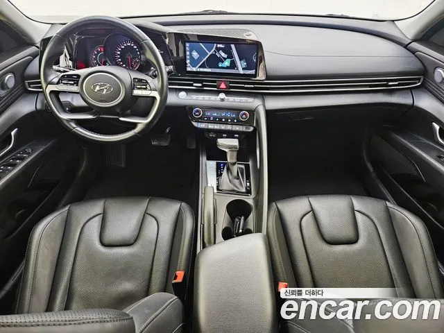 Hyundai Avante 2020 thumb 7