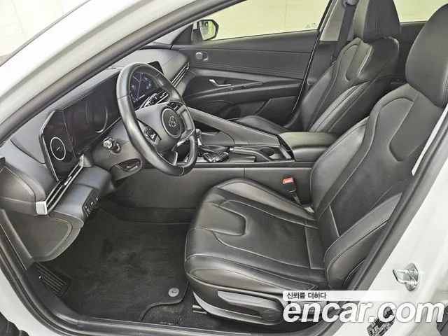 Hyundai Avante 2020 thumb 10