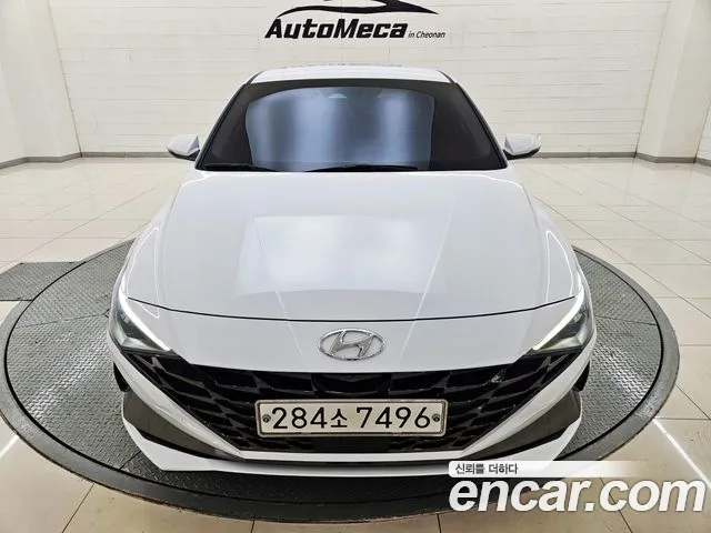 Hyundai Avante 2020 thumb 12