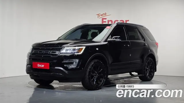 Ford Explorer 2016 1