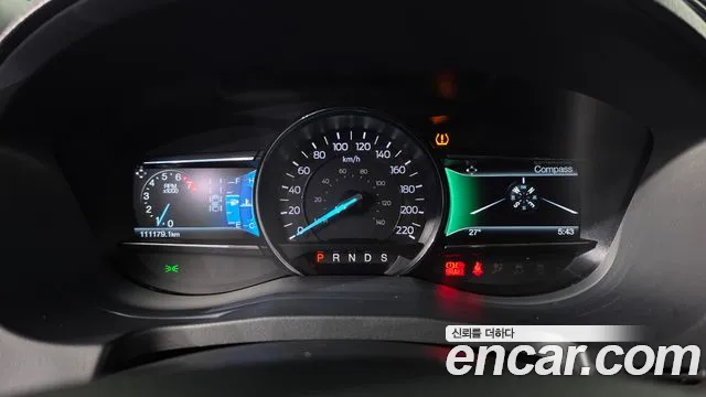 Ford Explorer 2016 thumb 8