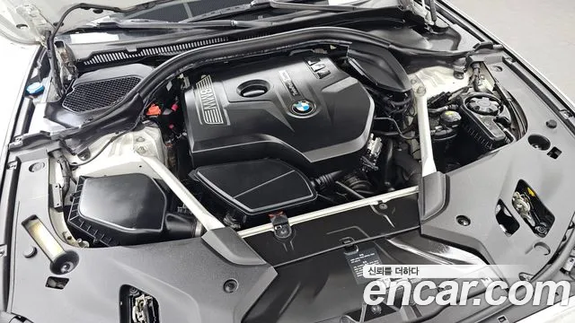 BMW 5 серии 2018 thumb 6