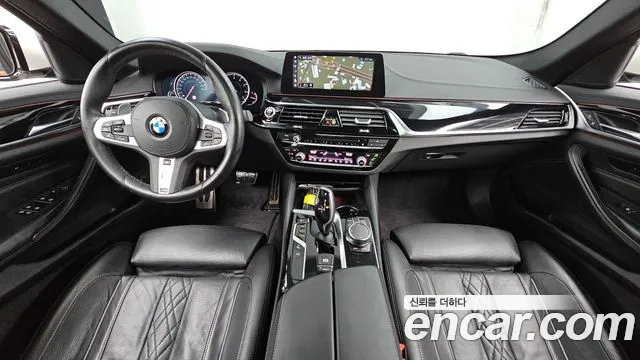 BMW 5 серии 2018 thumb 7