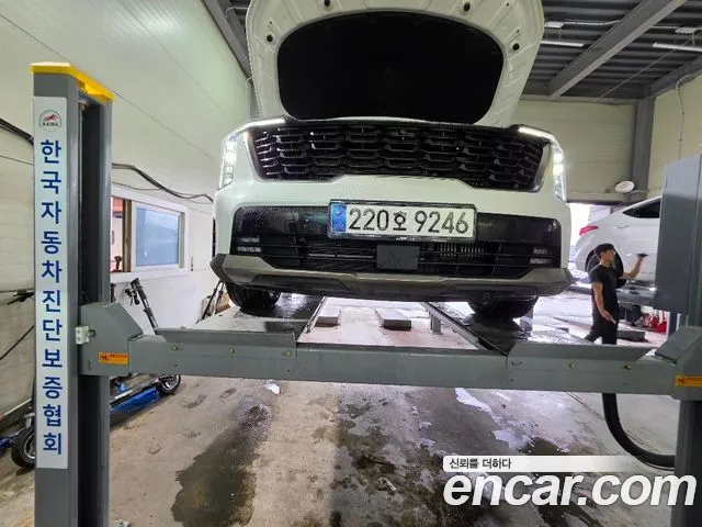 Kia Sorento 2023 thumb 4