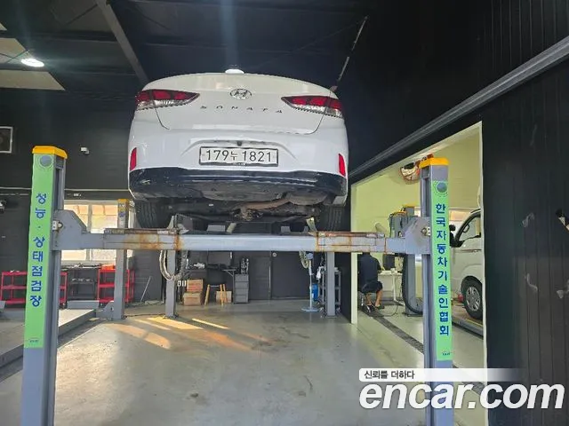 Hyundai Sonata 2018 thumb 2
