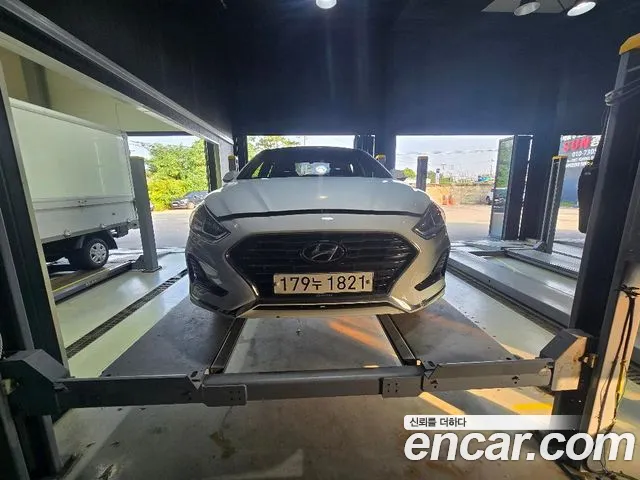 Hyundai Sonata 2018 thumb 4