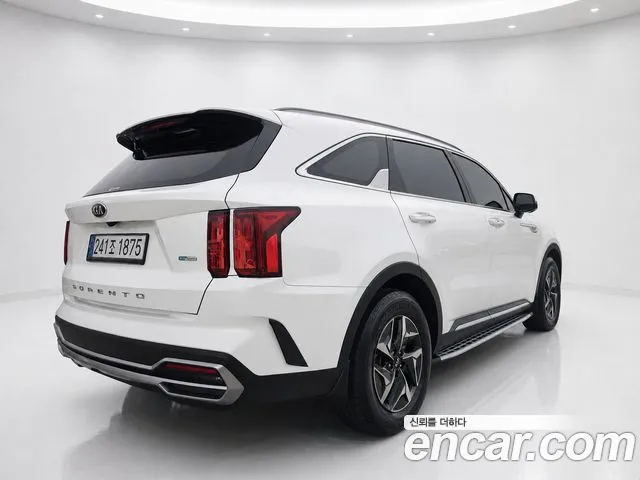 Kia Sorento 2020 thumb 2