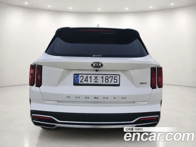 Kia Sorento 2020 thumb 4