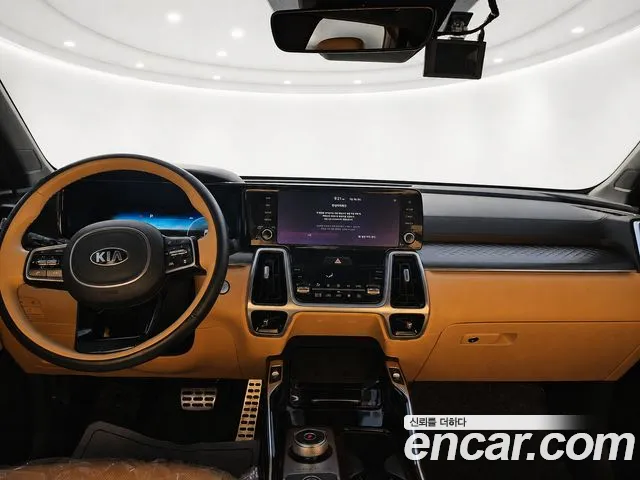Kia Sorento 2020 thumb 6