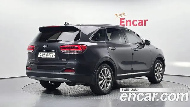Kia Sorento 2016 1