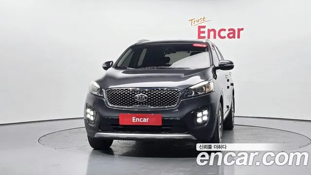 Kia Sorento 2016 thumb 2
