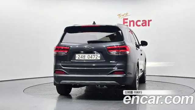 Kia Sorento 2016 thumb 3