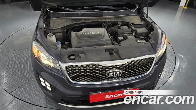 Kia Sorento 2016 thumb 5