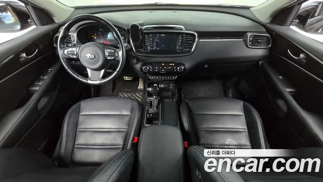 Kia Sorento 2016 thumb 6