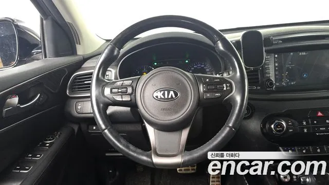 Kia Sorento 2016 thumb 11