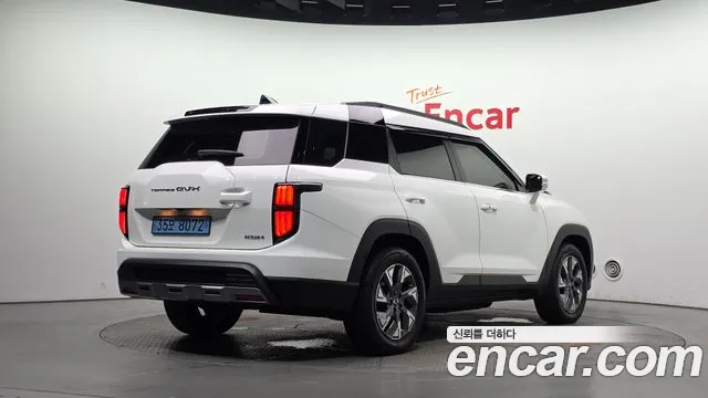 KG_Mobility_Ssangyong Torres 2024 thumb 2