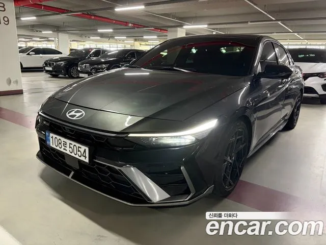Hyundai Avante 2025 thumb 2