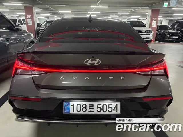Hyundai Avante 2025 thumb 3