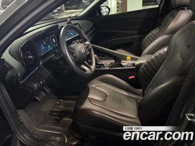 Hyundai Avante 2025 thumb 5