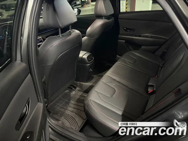Hyundai Avante 2025 thumb 6
